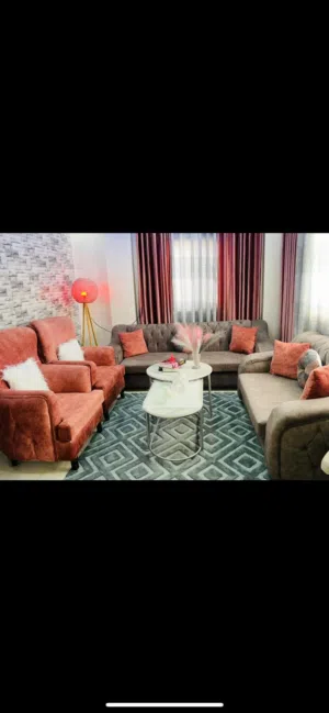 طقم كنب 7 مقاعد