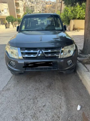 Used Mitsubishi Pajero in Amman