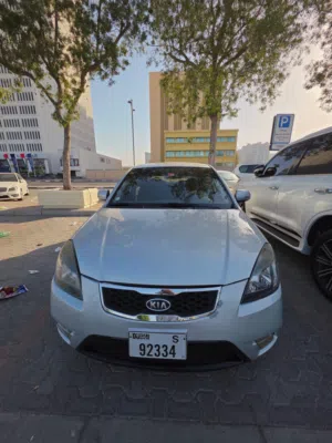 Kia Rio 2012 in very good condition