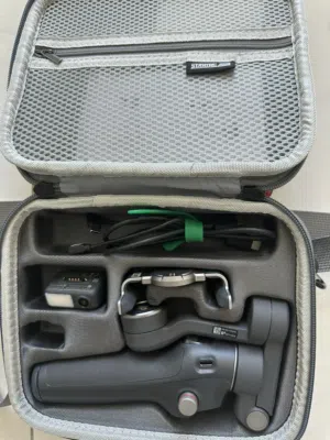 Dji Osmo Mobile 7P Gimba with Carrying Case