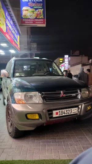 Mitsubishi Pajero, for sale v6 engine