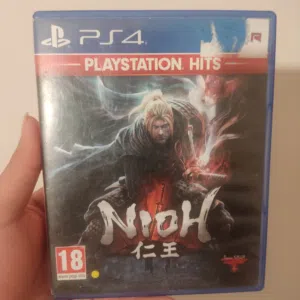لعبة السولز لايك nioh