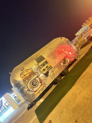 مقهى متنقل