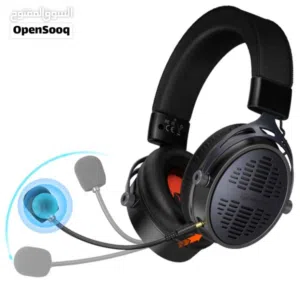 Wireless Tri-Mode BTH013 Meetion Headset Gaming Sound Surround  سماعات العاب متوفرين بلونين