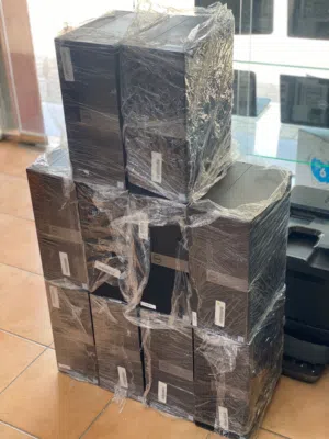 Dell Core i7 PCs (8CPUs) RAM 8GB SSD 35x Fast WIN 11, MS Office Ready To Use SFF,Tower PCs