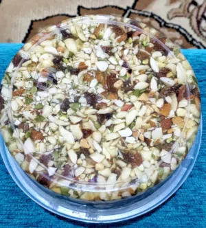 خلطة عسل بباي