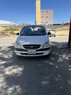 Used Hyundai Getz in Nablus