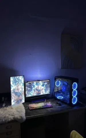 • Gaming PC for Sale - i5  GTX 1060 6GB  16GB RAM  SSD + HDD