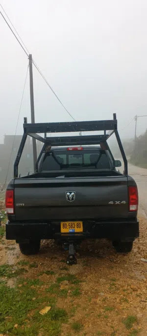 دوج موديل 2018 للبيع مرخص او مشطوب مع تنازل فوري