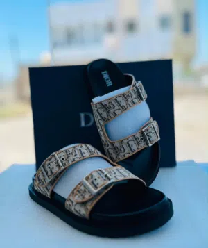 نعل رجاليه ماركة هيرميس جوده عاليه كوبي 1