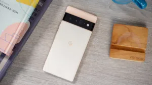 Google pixel 6 pro