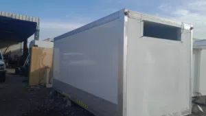 صناديق برادات مختلفة الاحجام