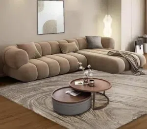 مفروشات كنب صالة فخم تفصيل حسب الطلب