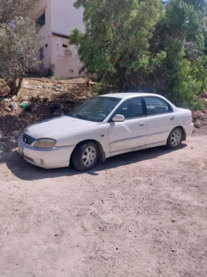 Used Kia Spectra in Zarqa