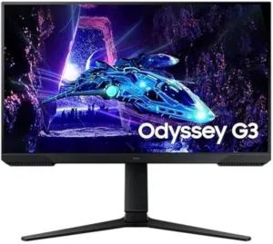 Samsung Odyssey G3 24'' HIGH PERFORMANCE GAMING MONITOR/DISPLAY