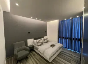 50 m2 Studio Apartments for Rent in Beirut Hamra