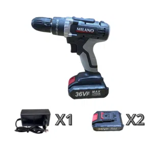 درل شحن 36 فولت خاصيه حفر جدران قوي جدا لحق حرق سعر لفترة محدودة