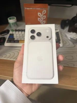ايفون 17 برو 512GB جديد