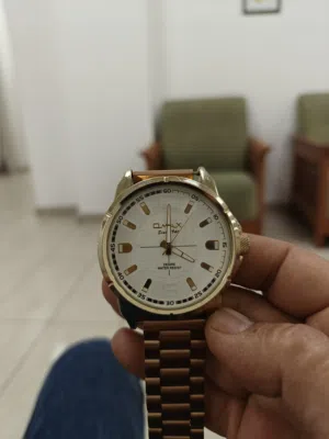 ساعة رجالي omax