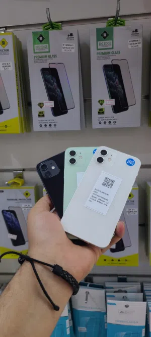 Apple iPhone 12 256 GB in Muscat