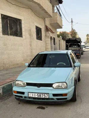 Golf  Mk3 1993 للبيع