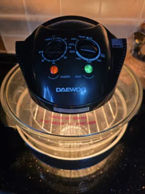 مقلاي هوائية نوع دايو هالوجين