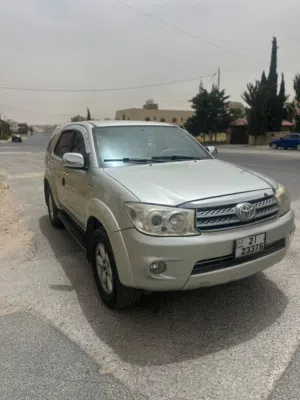 تويوتا فورتشنر 2009 SR5