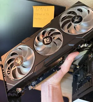 Graphics Card . Used1