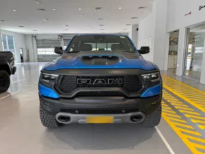 2024 RAM TRX GCC Spec facelift