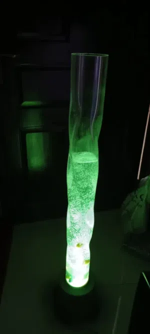 RGB LED Fish Aquarium