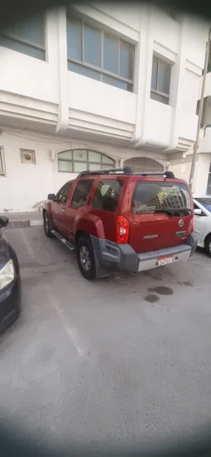 Used Nissan X-Terra in Abu Dhabi