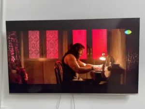 Samsung 55” UHD