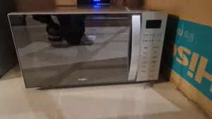 whirlpool microwave