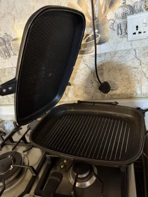 طاوة شوي حجم كبير