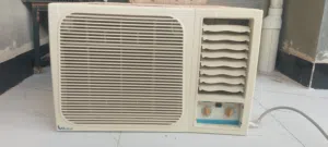 مكيف هواء  نوع ماليزي طن ونص تبريد كلش حلو نوعية ماليزي