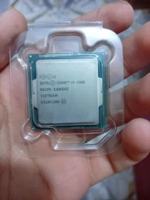 معالج core i3 الجيل الرابع