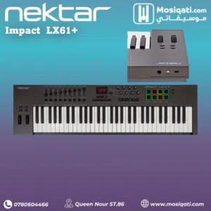 ميدي كيبورد 61 مفتاح NEKTAR