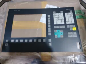 كيبورد سيمنز أصلي SINUMERIK OP 10 جديد (لقطة)