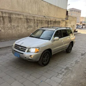 هايلندر 2006 فل كامل لميتد مواصفات vip
