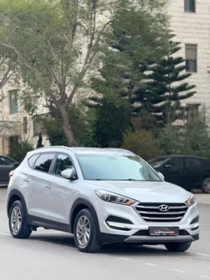 Used Hyundai Tucson in Nablus