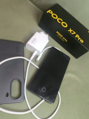 Poco x7bro