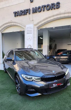 BMW e330 هايبرد