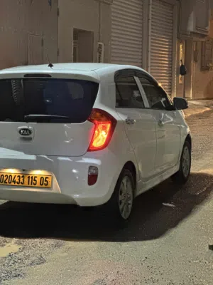 Picanto pop plus 2015