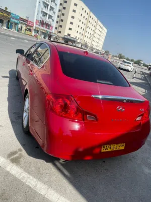 Used Infiniti G37 in Muscat