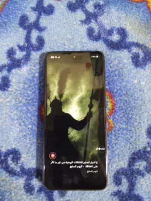 جهاز ريدمي 13 بدل شاشه يدعم 60 فريم