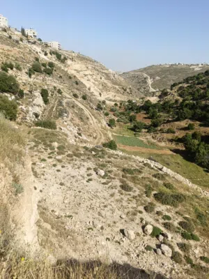 Mixed Use Land for Sale in Bethlehem Abu Nujaym