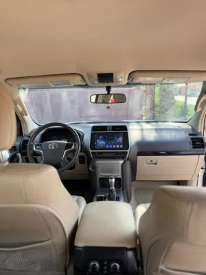 Used Toyota Prado in Kuwait City