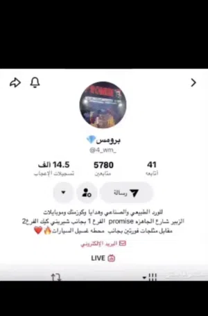 نقاط سناب و متابعين تيك توك