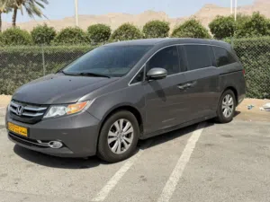 Used Honda Odyssey in Muscat