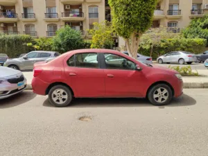Used Renault Logan in Cairo
